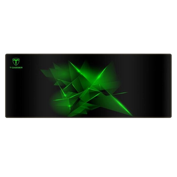 Mousepad gaming T-Dagger Geometry, marime L, Negru - Cod produs: 138315