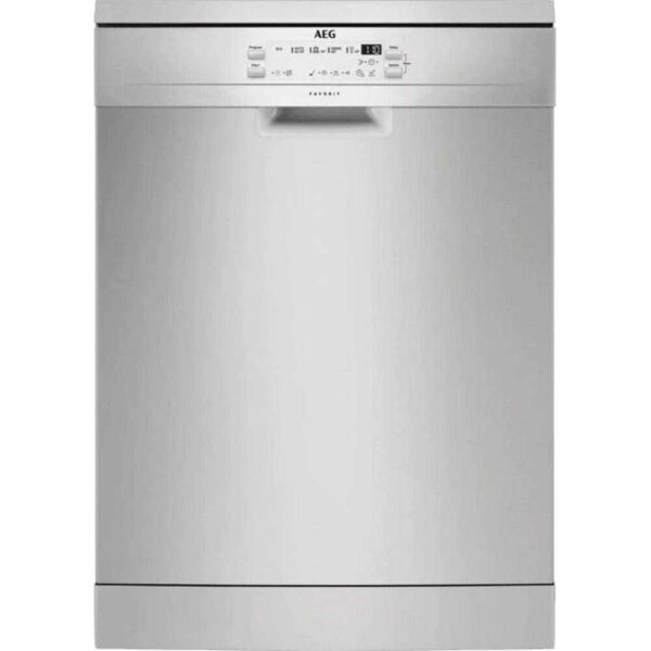 Masina de spalat vase AEG FFB53630ZM, 13 seturi, 5 programe, Clasa D - Cod produs: 141457