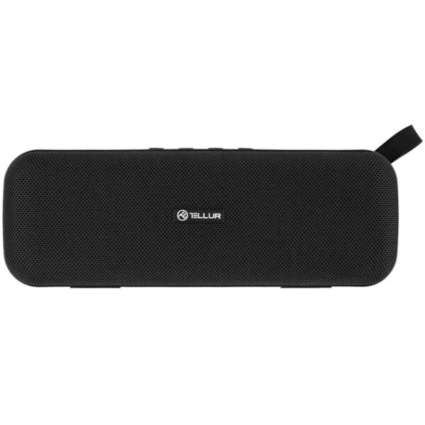 Boxa portabila Tellur Loop, Bluetooth, Negru - Cod produs: 142495