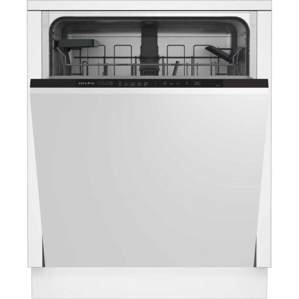Masina de spalat vase incorporabila Arctic DBI542, 14 seturi, 5 programe, Clasa E, (clasificare energetica veche Clasa A++) - Cod produs: 144350