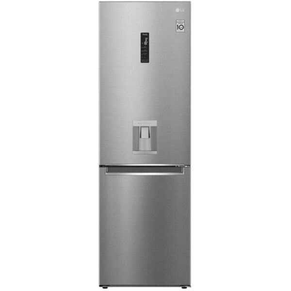 Combina frigorifica LG GBF71PZDMN, No Frost, 340 l, Clasa E, (clasificare energetica veche Clasa A++) - Cod produs: 144406