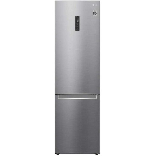 Combina frigorifica LG GBB62PZHMN, No Frost, 384 l, Clasa E, (Clasificare energetica veche Clasa A++) - Cod produs: 144442