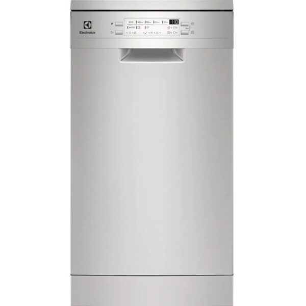 Masina de spalat vase slim Electrolux ESM63300SX, 10 seturi, 8 programe, Clasa D - Cod produs: 147546