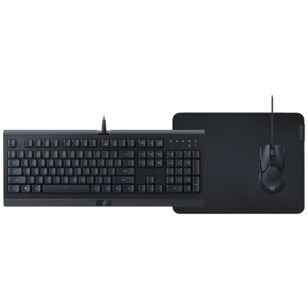 Kit gaming Razer Level Up Bundle, Tastatura Cynosa Lite + Mouse Viper Mini + Mousepad Gigantus V2 - Cod produs: 147779