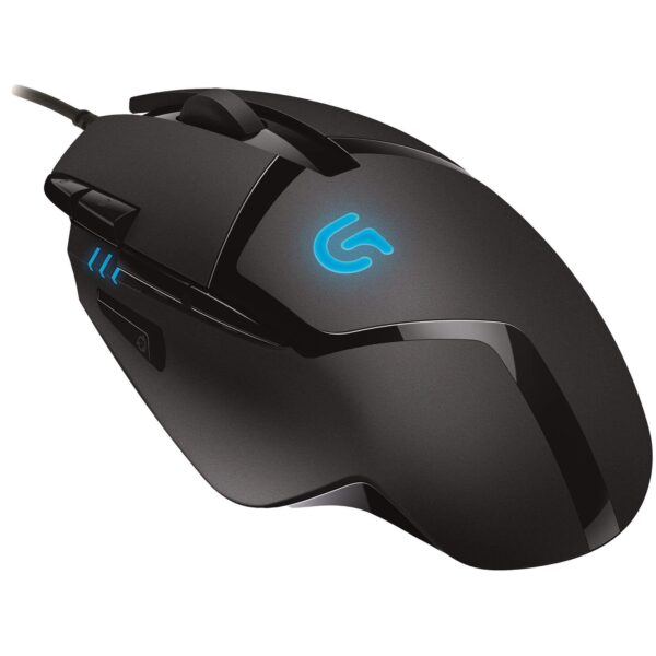 Mouse gaming Logitech G402 Hyperion Fury - Cod produs: 95984