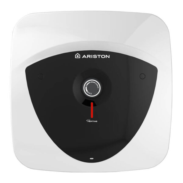 Boiler electric Ariston Andris LUX 10 EU, 10 l, 1200 W, Izolatie termica, Protectie electrica IPX4, Montare deasupra chiuvetei, Afisaj LED, Reglaj extern de temperatura - Cod produs: 149622