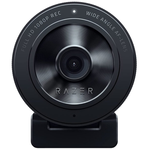 Camera web Gaming Razer Kiyo X, Rezolutie 1080p, Negru - Cod produs: 151106