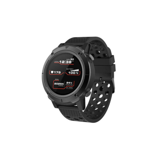 Smartwatch Canyon Wasabi CNS-SW82BB, IP68, Negru - Cod produs: 153073