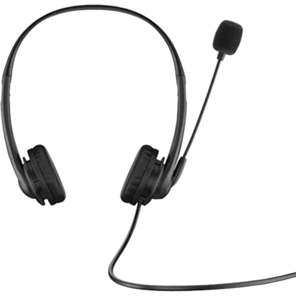 Casti audio Over-Ear HP G2, Microfon, Negru - Cod produs: 153001