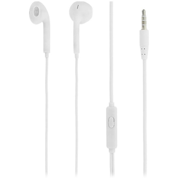 Casti In-Ear Tellur Fly, Microfon, Alb - Cod produs: 152862