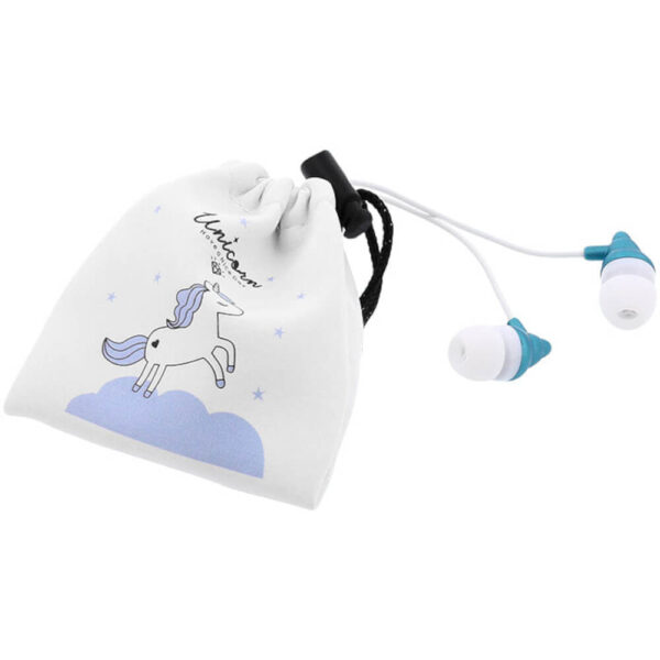 Casti In-Ear Tellur Magiq, Microfon, Albastru - Cod produs: 152866