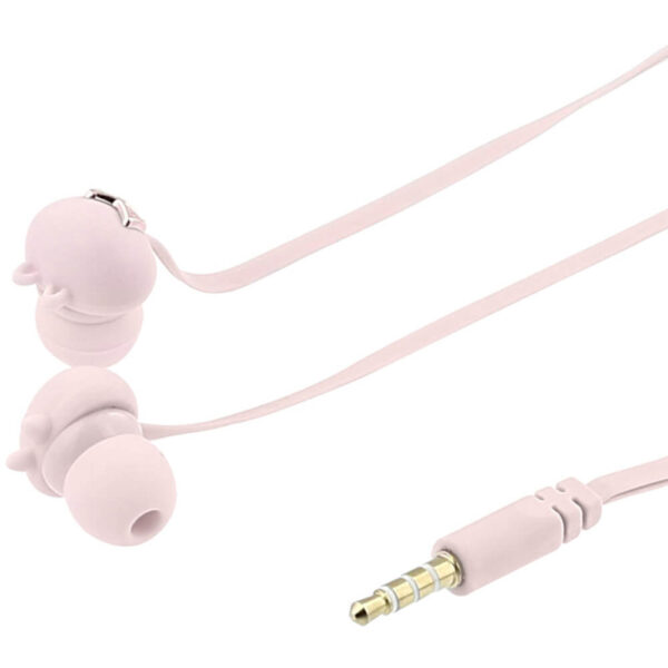 Casti In-Ear Tellur Pixy, Microfon, Roz - Cod produs: 152867