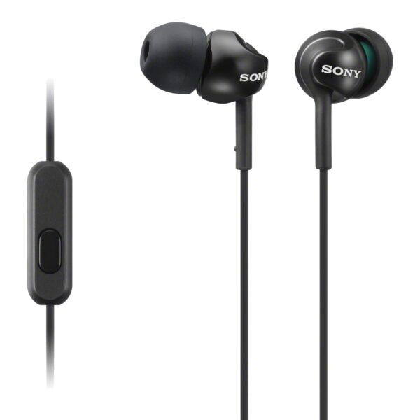 Casti In-Ear Sony MDREX110APB, Negru - Cod produs: 89931