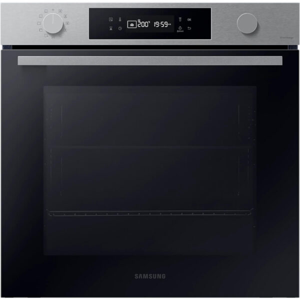 Cuptor incorporabil Samsung NV7B41201AS/U2, Electric, 76 l, Display touch, Autocuratare catalitica, SmartThings Cooking, Clasa A+, Negru/Argintiu - Cod produs: 152705