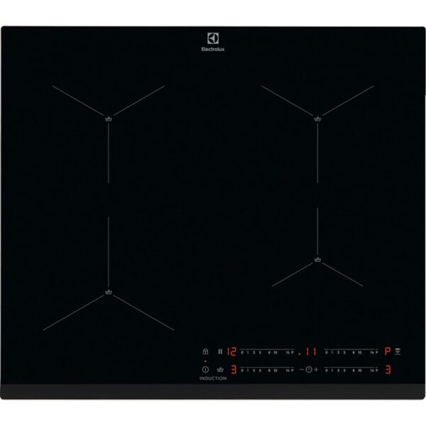 Plita incorporabila Electrolux EIS62443, Inductie, 4 zone de gatit - Cod produs: 141482