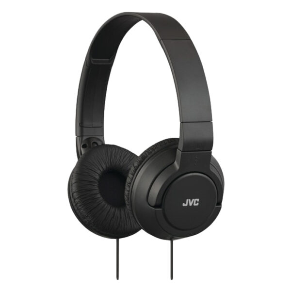 Casti audio On-Ear JVC HA-S180-B-E, Negru - Cod produs: 91162