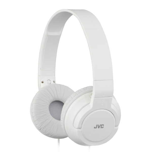 Casti audio On-Ear JVC HA-S180-W-E, Alb - Cod produs: 91163