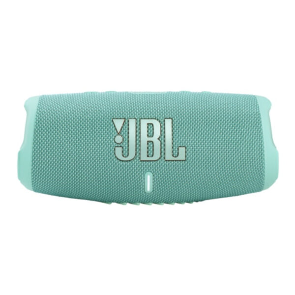 Boxa portabila JBL Charge 5, Bluetooth, IP67, PartyBoost, Pro Sound, Turcoaz - Cod produs: 147906