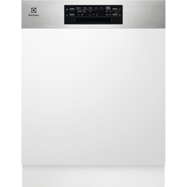 Masina de spalat vase incorporabila Electrolux EEM48200IX, 14 seturi, 8 programe, Clasa E - Cod produs: 152576