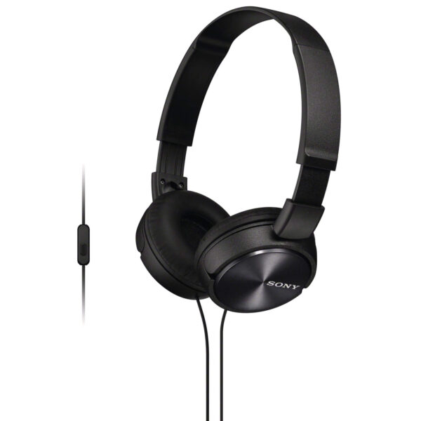 Casti audio Over-Ear Sony MDRZX310APB, Negru - Cod produs: 90031