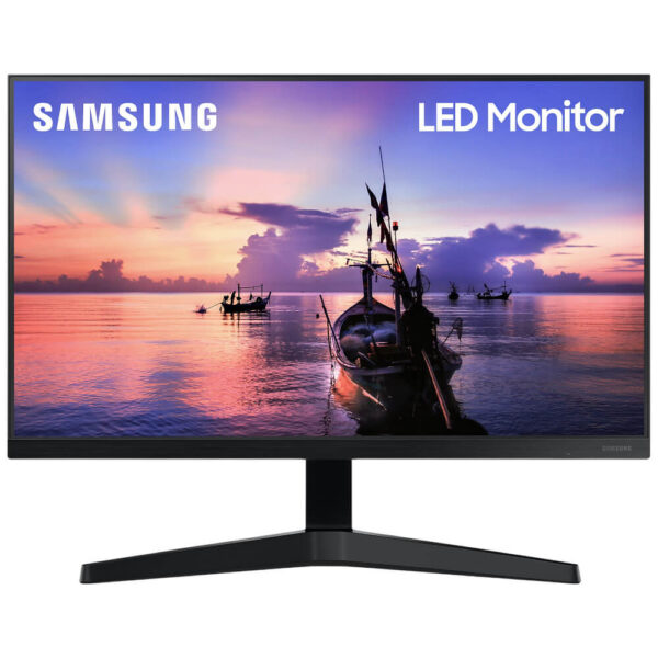 Monitor LED Samsung LF27T356FHRXEN, 27?, Full HD, HDMI, FreeSync, Negru - Cod produs: 152944