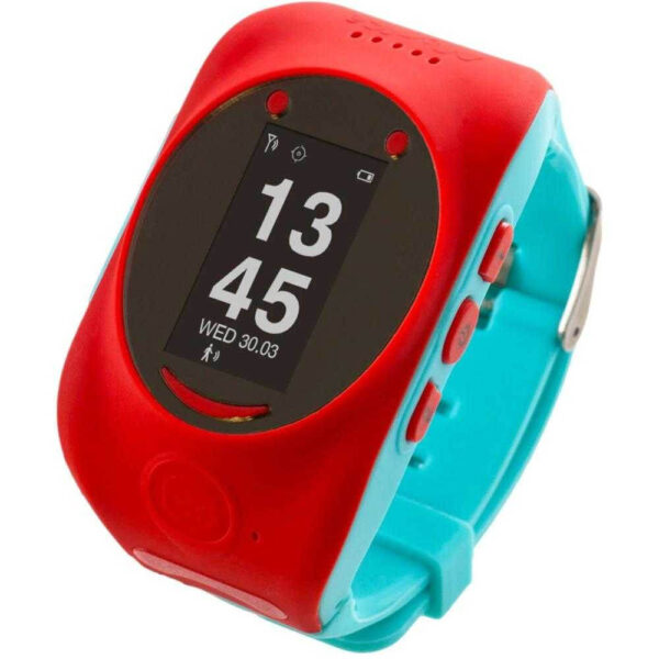 Smartwatch pentru copii MyKi Watch, Rosu - Cod produs: 142810