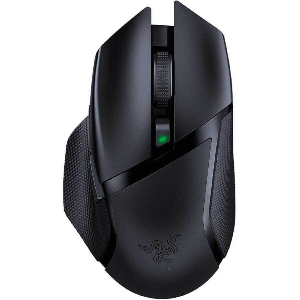 Mouse gaming Razer Basilisk X HyperSpeed, Wireless, Negru - Cod produs: 141390