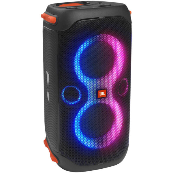 Sistem audio portabil JBL Partybox 110, 160W, Bluetooth, USB, IPX4, Negru - Cod produs: 153175