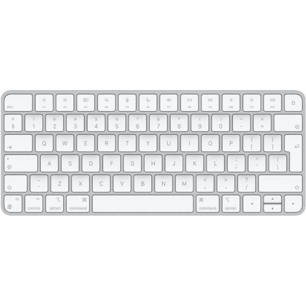 Tastatura Bluetooth Apple Magic MK2A3RO/A, Wireless, Layout RO, Alb - Cod produs: 148918