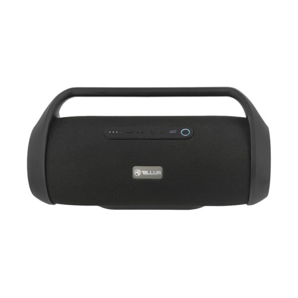 Boxa portabila Tellur Obia, 50 W, Bluetooth, Negru - Cod produs: 153272