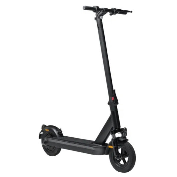 Trotineta electrica EvoCity Veloci Up, 250 W, Autonomie 30 Km, 25 Km/h, Negru - Cod produs: 153223