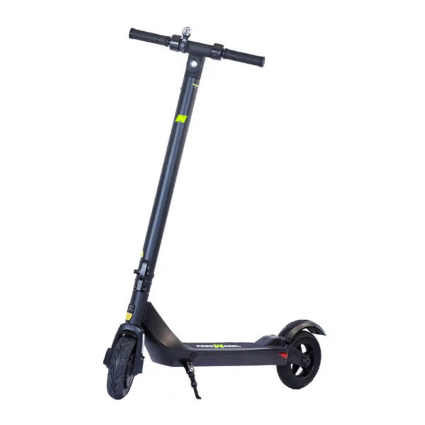 Trotineta electrica copii FreeWheel Rider W6, 250W, Autonomie 10km, Negru - Cod produs: 152799