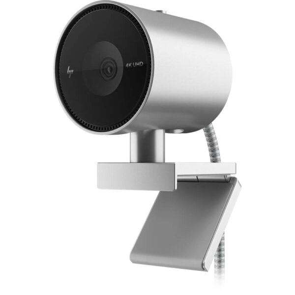 Webcam HP 950 4K Pro, Full HD, Argintiu - Cod produs: 153031