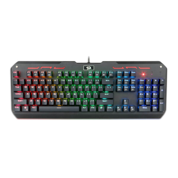 Tastatura Gaming Redragon Varuna, Mecanica, USB - Cod produs: 118696