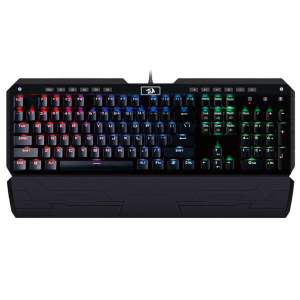 Tastatura Gaming Redragon Indrah, Mecanica - Cod produs: 124537