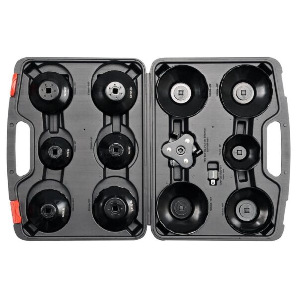 Set chei pentru filtru ulei Yato YT-0594, 13 buc - Cod produs: 125417