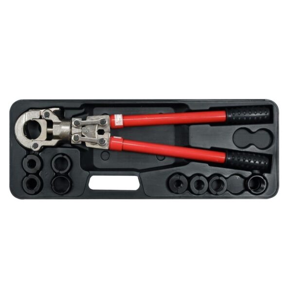 Cleste pentru sertizat tevi Pex-Al-Pex YATO YT-21735 - Cod produs: 125424