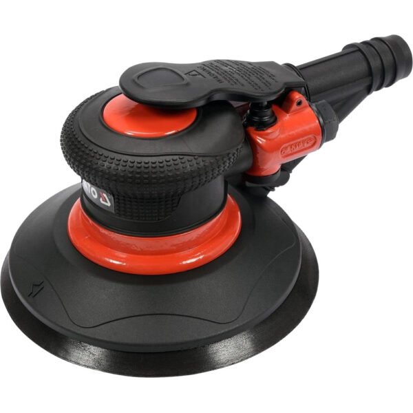 Slefuitor pneumatic orbital Yato YT-09740, 10500 RPM, 6.3 Bar, 150 mm - Cod produs: 125441