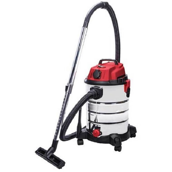 Aspirator profesional Worcraft VC-16-40, 30 L, 1600 W - Cod produs: 125446