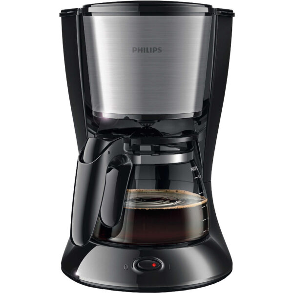 Cafetiera Philips HD7462/20, 1000 W, 1.2 l, 15 cesti, Gri - Cod produs: 125636