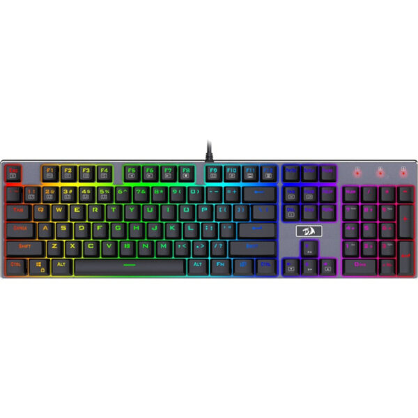 Tastatura gaming mecanica Redragon Devarajas, Negru - Cod produs: 126589