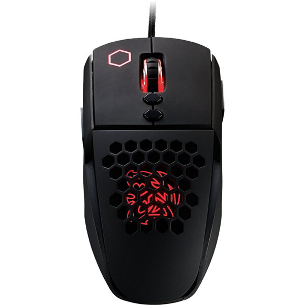 Mouse gaming Thermaltake Tt eSPORTS Ventus, Negru - Cod produs: 126611