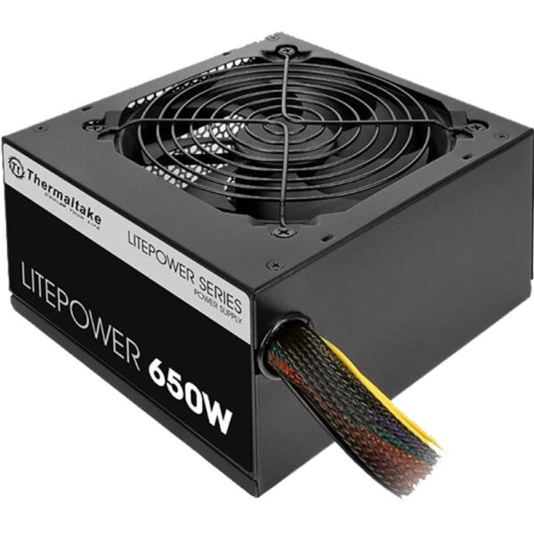 Sursa Thermaltake Litepower, 650W - Cod produs: 134768