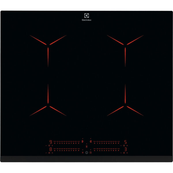 Plita incorporabila Electrolux EIP6446, Inductie, 4 zone de gatit - Cod produs: 135234