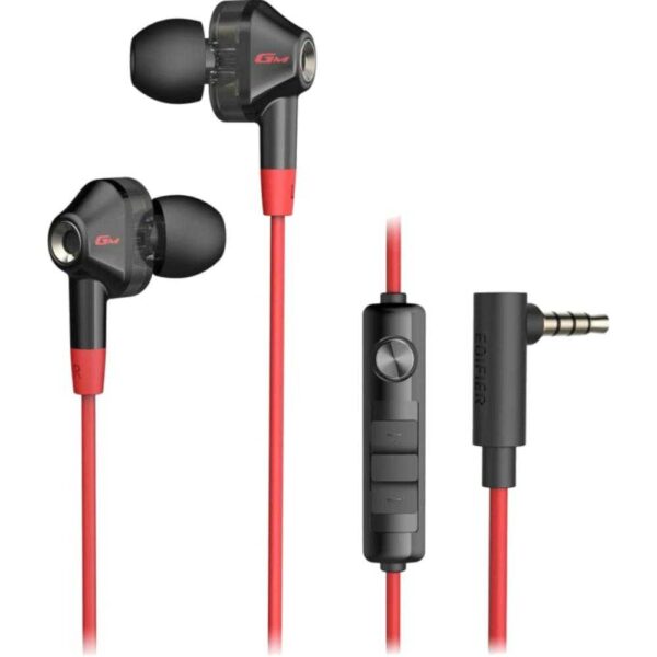 Casti gaming cu microfon Edifier GM2 SE, Negru - Cod produs: 141618