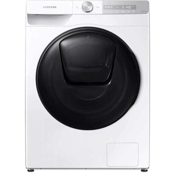 Masina de spalat rufe cu uscator Samsung  WD90T754DBH/S7, 1400 RPM, 9 kg spalare, 6 kg uscare, Clasa E, (clasificare energetica veche Clasa  B) - Cod produs: 142919