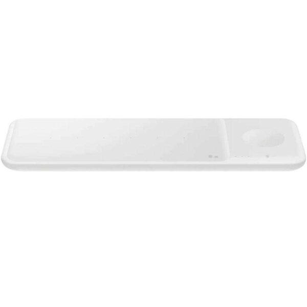 Incarcator wireless Samsung Charger Trio, 25W, Alb - Cod produs: 144335