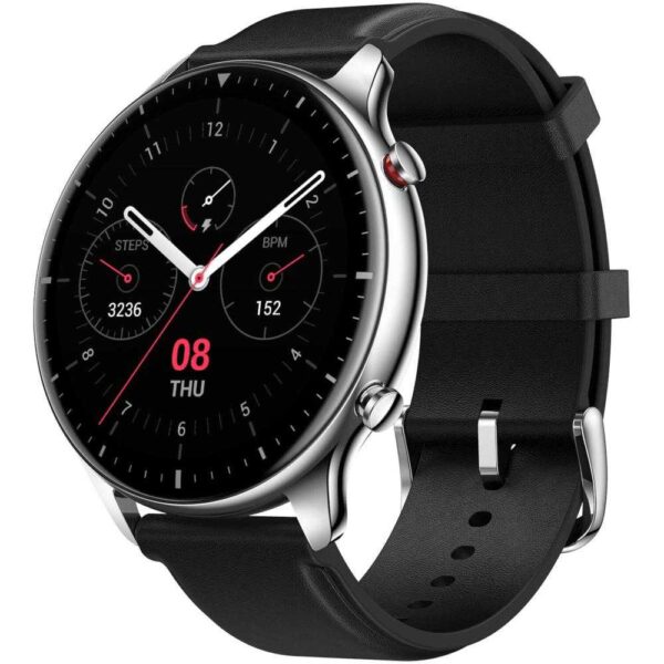 Smartwatch Amazfit GTR2 Classic, 47mm, Obsidian Black - Cod produs: 146279