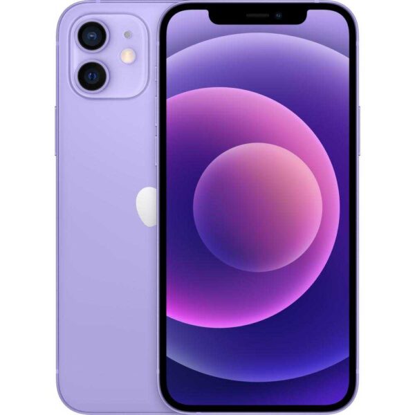 Telefon mobil Apple iPhone 12 5G, 128GB, Purple - Cod produs: 146891