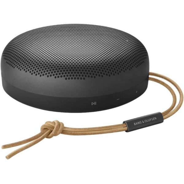 Boxa portabila Bang & Olufsen Beosound A1 2nd Gen, Black Anthracite - Cod produs: 147387